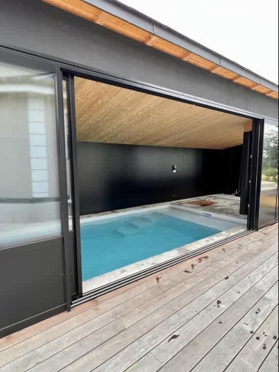 Villa Emeraude -maison D'exception-piscine-jacuzzi Saint-Malo