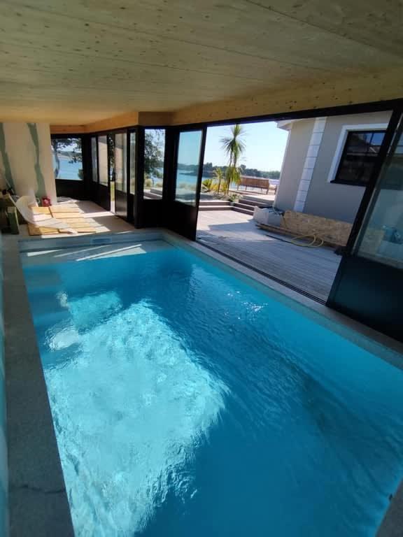 Emeraude -maison D'exception-piscine-jacuzzi * Saint-Malo