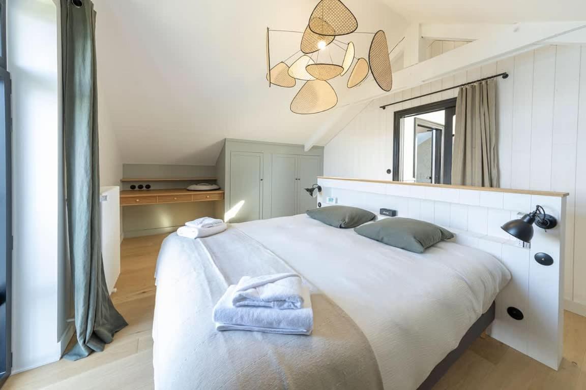 Emeraude -maison D'exception-piscine-jacuzzi Villa
