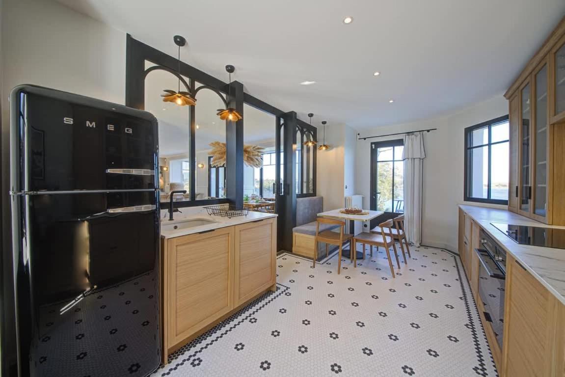 Emeraude -maison D'exception-piscine-jacuzzi Saint-Malo